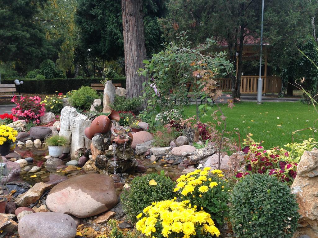 Prenociste Gazela Bed and Breakfast Pirot Exteriör bild