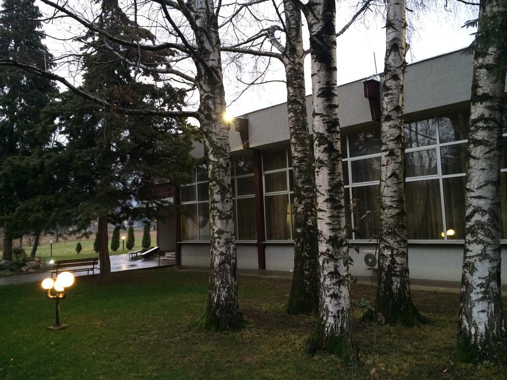 Prenociste Gazela Bed and Breakfast Pirot Exteriör bild