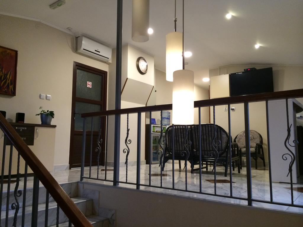 Prenociste Gazela Bed and Breakfast Pirot Exteriör bild