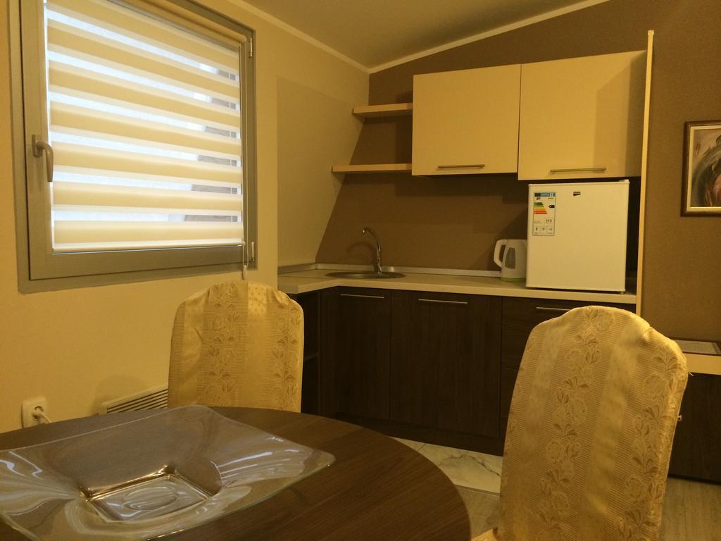 Prenociste Gazela Bed and Breakfast Pirot Rum bild