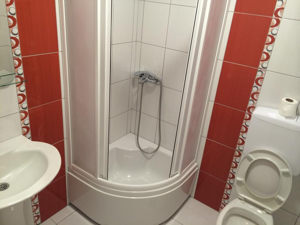 Prenociste Gazela Bed and Breakfast Pirot Rum bild