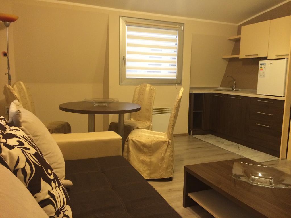 Prenociste Gazela Bed and Breakfast Pirot Rum bild