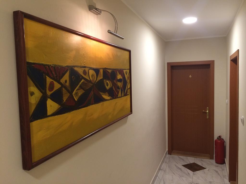 Prenociste Gazela Bed and Breakfast Pirot Rum bild