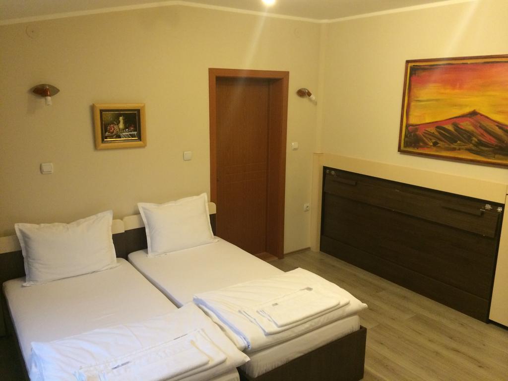 Prenociste Gazela Bed and Breakfast Pirot Rum bild